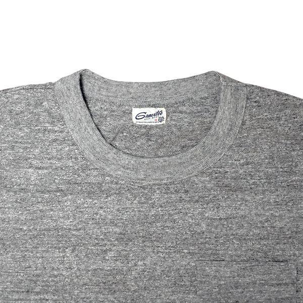 STRASSBURGER&Co./ストラスバーガー GRAVITEE SS POCKET TEE/ポケットTシャツ GVT901・3color |  | 15