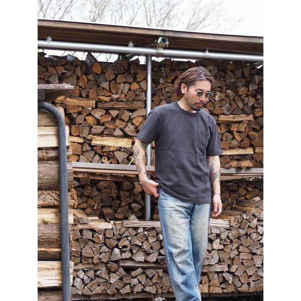 STRASSBURGER&Co./ストラスバーガー GRAVITEE SS POCKET TEE/ポケットTシャツ GVT901・3color |  | 19