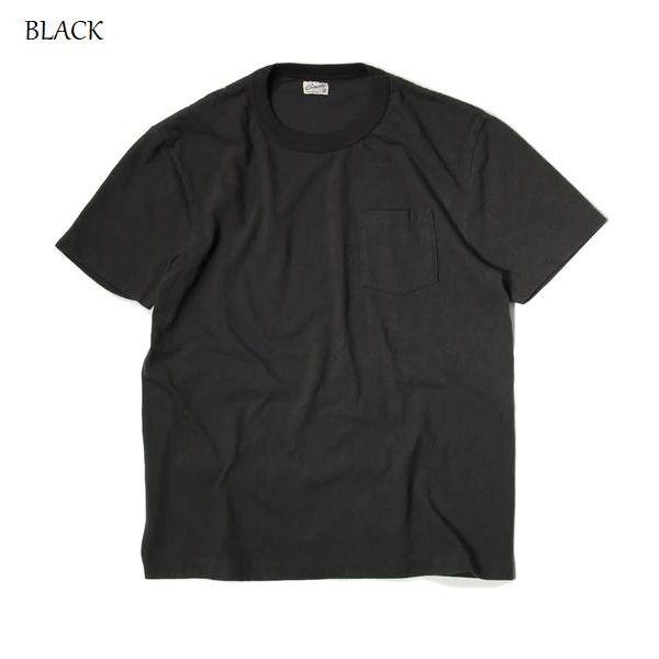 STRASSBURGER&Co./ストラスバーガー GRAVITEE SS POCKET TEE/ポケットTシャツ GVT901・3color |  | 01
