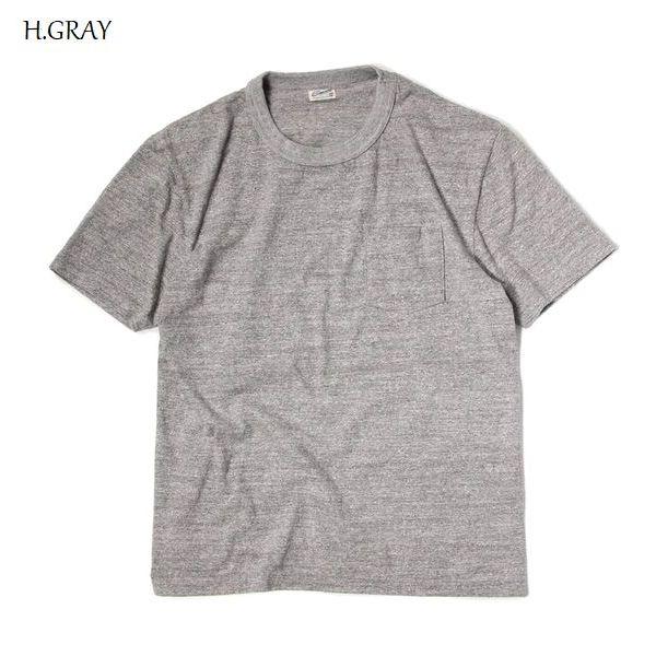 STRASSBURGER&Co./ストラスバーガー GRAVITEE SS POCKET TEE/ポケットTシャツ GVT901・3color |  | 03