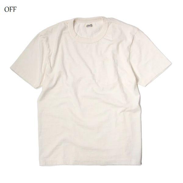 STRASSBURGER&Co./ストラスバーガー GRAVITEE SS POCKET TEE/ポケットTシャツ GVT901・3color |  | 05