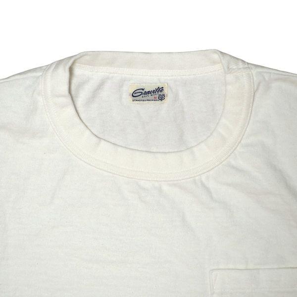 STRASSBURGER&Co./ストラスバーガー GRAVITEE SS POCKET TEE/ポケットTシャツ GVT901・3color |  | 07