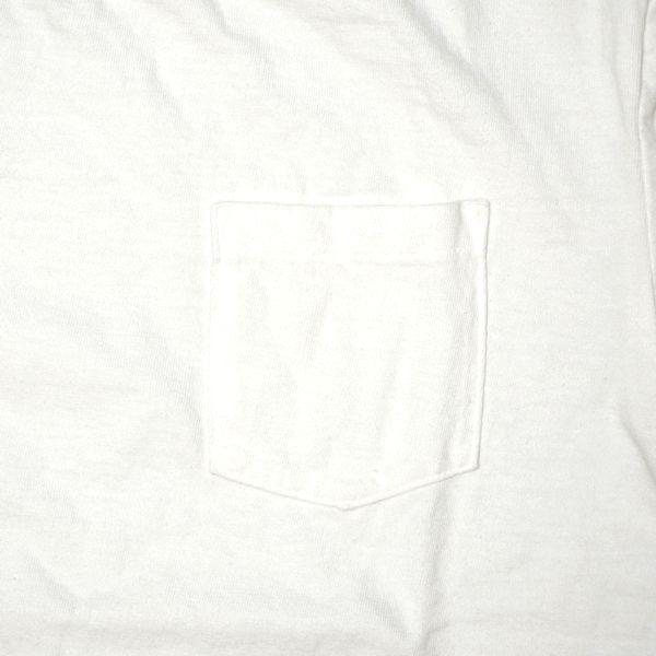 STRASSBURGER&Co./ストラスバーガー GRAVITEE SS POCKET TEE/ポケットTシャツ GVT901・3color |  | 08
