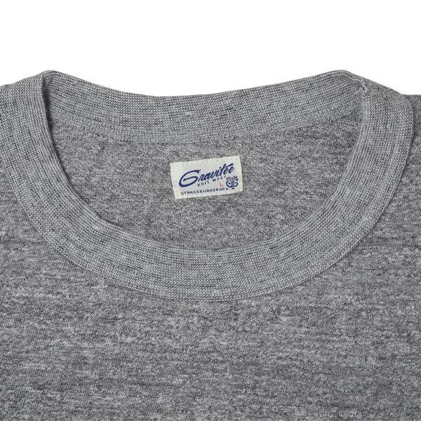STRASSBURGER&Co./ストラスバーガー GRAVITEE TRUCK TEE/Tシャツ GVT902・3color |  | 11