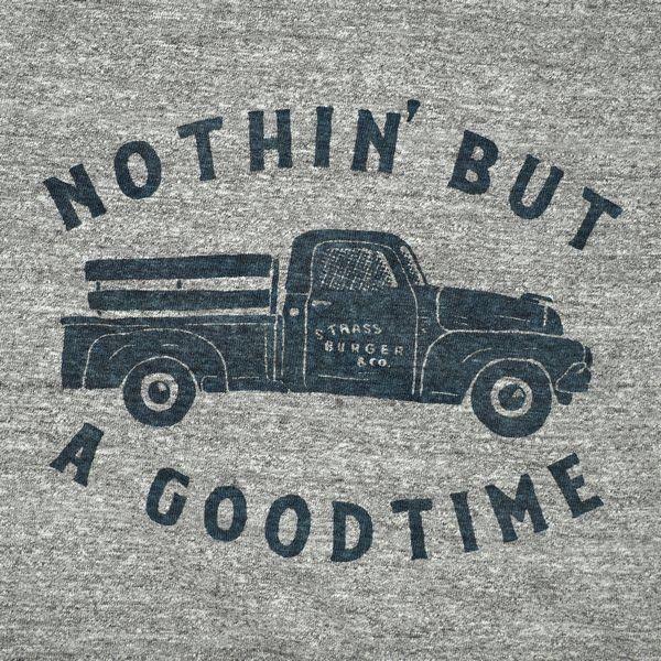 STRASSBURGER&Co./ストラスバーガー GRAVITEE TRUCK TEE/Tシャツ GVT902・3color |  | 12