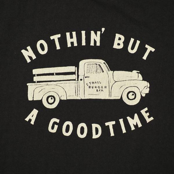 STRASSBURGER&Co./ストラスバーガー GRAVITEE TRUCK TEE/Tシャツ GVT902・3color |  | 16