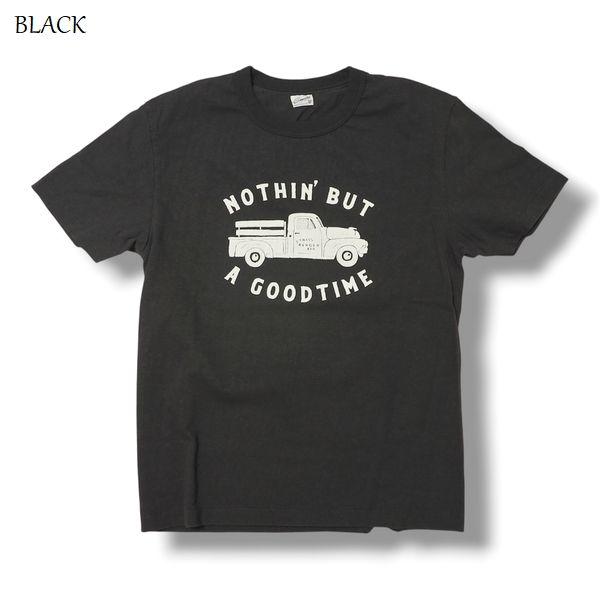 STRASSBURGER&Co./ストラスバーガー GRAVITEE TRUCK TEE/Tシャツ GVT902・3color |  | 01