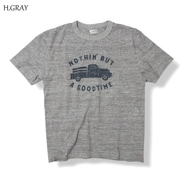 STRASSBURGER&Co./ストラスバーガー GRAVITEE TRUCK TEE/Tシャツ GVT902・3color |  | 03