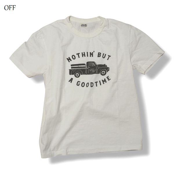 STRASSBURGER&Co./ストラスバーガー GRAVITEE TRUCK TEE/Tシャツ GVT902・3color |  | 05