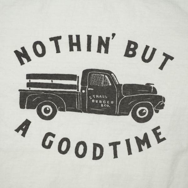 STRASSBURGER&Co./ストラスバーガー GRAVITEE TRUCK TEE/Tシャツ GVT902・3color |  | 08