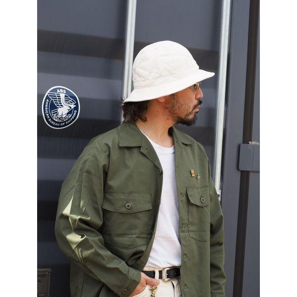 HIGHER/ハイアー SELVEDGE DENIM HAT/セルヴィッジデニムハット HT19005・2color |  | 10