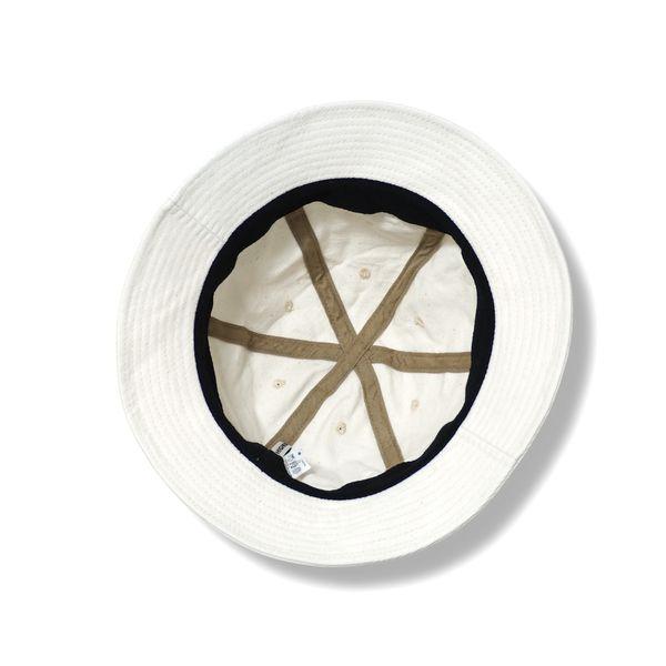 HIGHER/ハイアー SELVEDGE DENIM HAT/セルヴィッジデニムハット HT19005・2color |  | 04