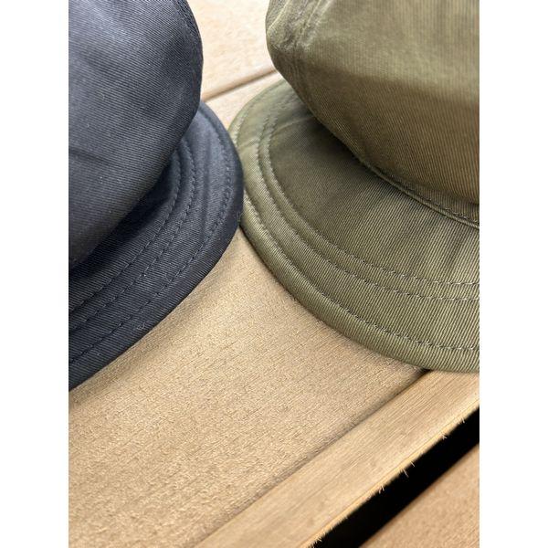 HIGHER/ハイアー WORKERS CHINO CASQUETTE/キャスケット HT23031・4color |  | 11