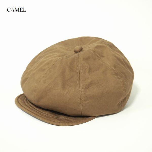 HIGHER/ハイアー WORKERS CHINO CASQUETTE/キャスケット HT23031・4color |  | 01