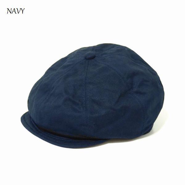 HIGHER/ハイアー WORKERS CHINO CASQUETTE/キャスケット HT23031・4color |  | 03