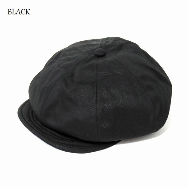 HIGHER/ハイアー WORKERS CHINO CASQUETTE/キャスケット HT23031・4color |  | 04