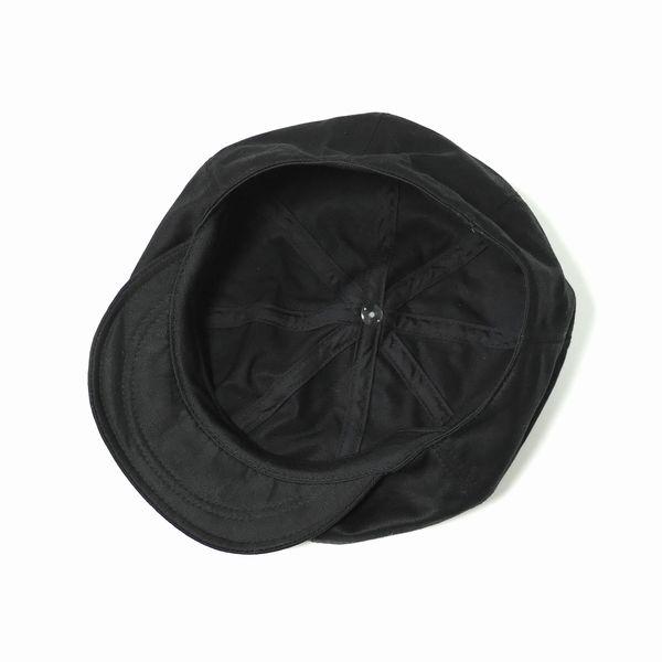 HIGHER/ハイアー WORKERS CHINO CASQUETTE/キャスケット HT23031・4color |  | 05