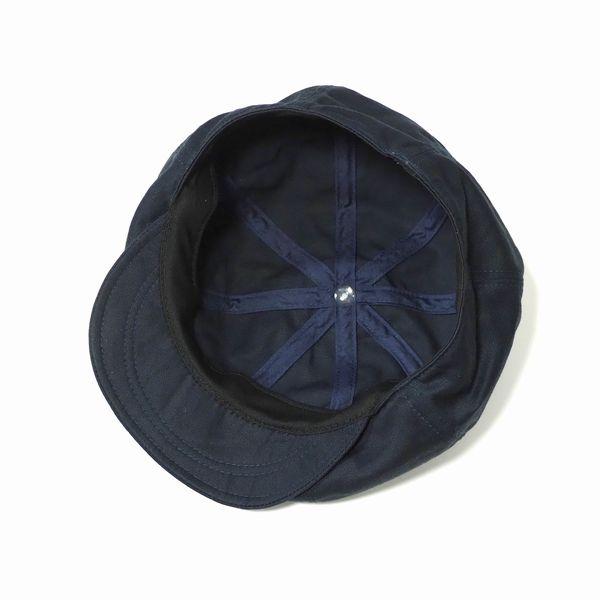 HIGHER/ハイアー WORKERS CHINO CASQUETTE/キャスケット HT23031・4color |  | 06