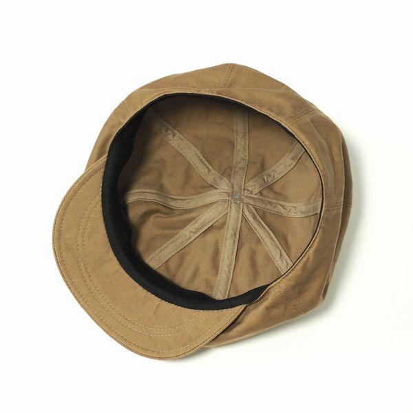 HIGHER/ハイアー WORKERS CHINO CASQUETTE/キャスケット HT23031・4color |  | 07