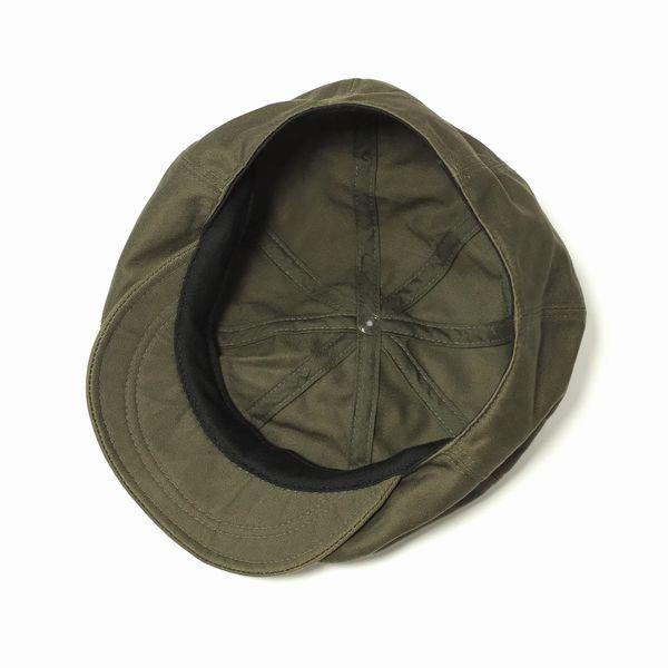 HIGHER/ハイアー WORKERS CHINO CASQUETTE/キャスケット HT23031・4color |  | 08