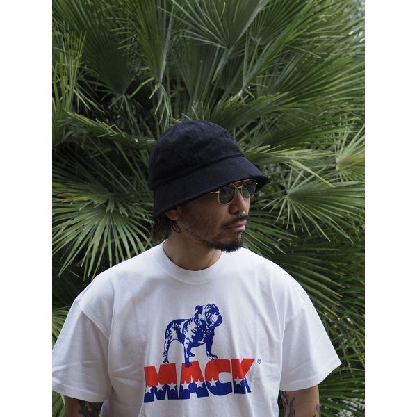 HIGHER/ハイアー 12oz DENIM SAILOR HAT/デニムセーラーハット HT24010