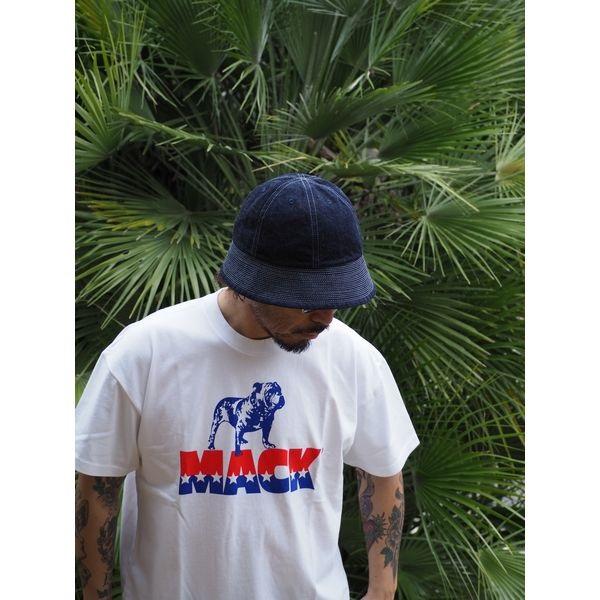 HIGHER/ハイアー 12oz DENIM SAILOR HAT/デニムセーラーハット HT24010