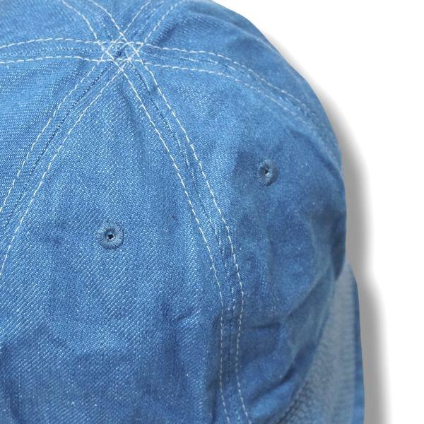 HIGHER/ハイアー 12oz DENIM SAILOR HAT/デニムセーラーハット HT24010・4color |  | 06