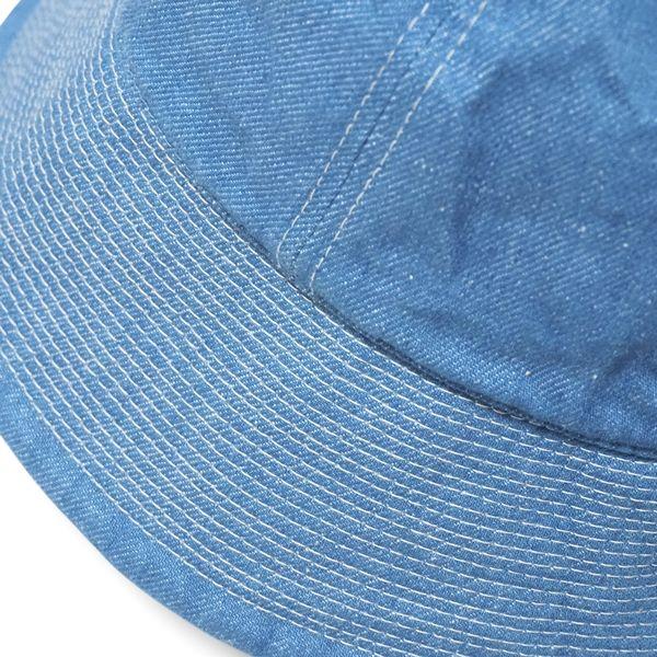 HIGHER/ハイアー 12oz DENIM SAILOR HAT/デニムセーラーハット HT24010・4color |  | 07