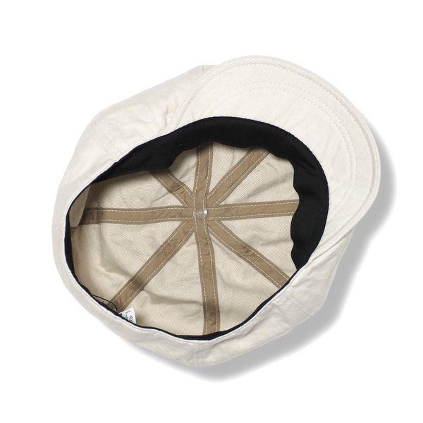 HIGHER/ハイアー 12oz DENIM CASQUETTE/デニムキャスケット HT24013・4color |  | 05