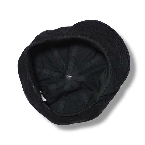 HIGHER/ハイアー 12oz DENIM CASQUETTE/デニムキャスケット HT24013・4color |  | 08