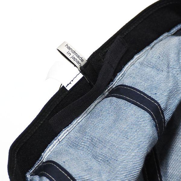 HIGHER/ハイアー 12oz DENIM CASQUETTE/デニムキャスケット HT24013・4color |  | 09