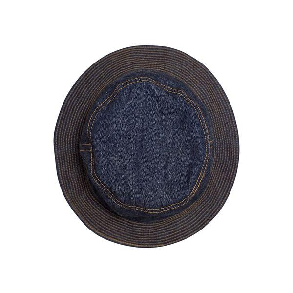 HIGHER/ハイアー 10oz SELVEDGE DENIM BUCKET HAT/セルヴィッチデニムバケットハット HT25005B |  | 02