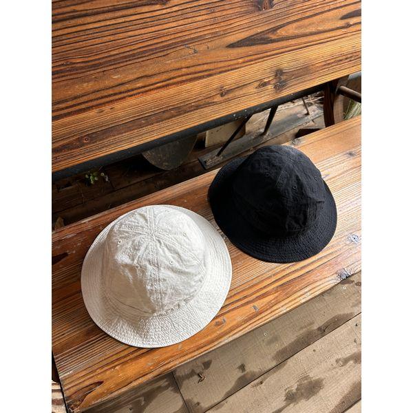 HIGHER/ハイアー COTTON LINEN WEATHER 6PANEL HAT/コットンリネンウェザー6パネルハット HT25009・2color |  | 10