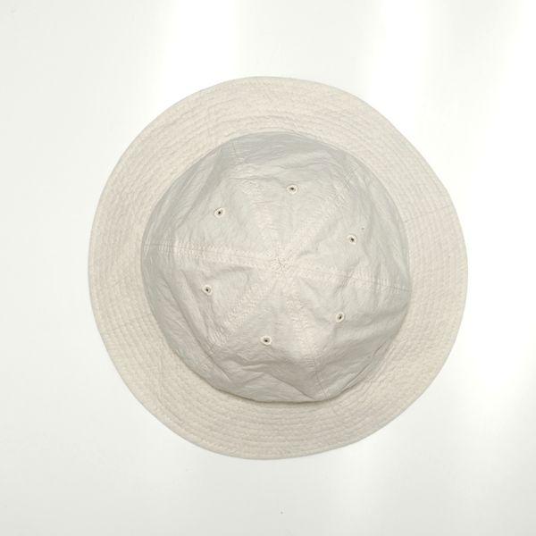 HIGHER/ハイアー COTTON LINEN WEATHER 6PANEL HAT/コットンリネンウェザー6パネルハット HT25009・2color |  | 05