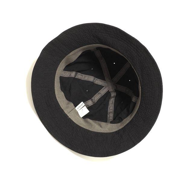 HIGHER/ハイアー COTTON LINEN WEATHER 6PANEL HAT/コットンリネンウェザー6パネルハット HT25009・2color |  | 06