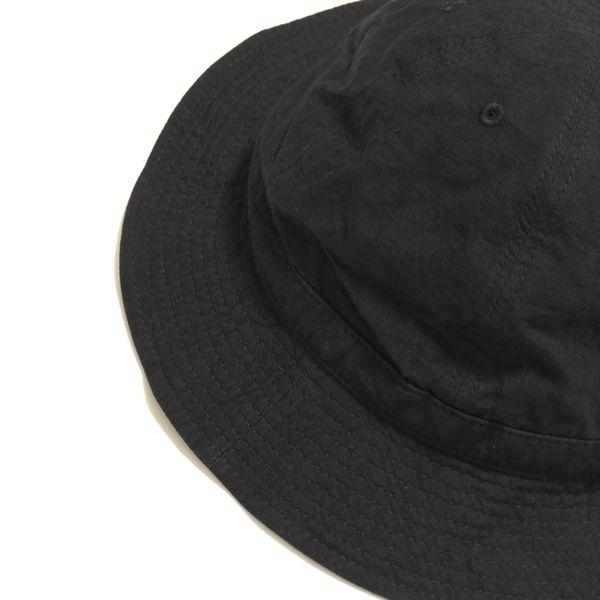 HIGHER/ハイアー COTTON LINEN WEATHER 6PANEL HAT/コットンリネンウェザー6パネルハット HT25009・2color |  | 07