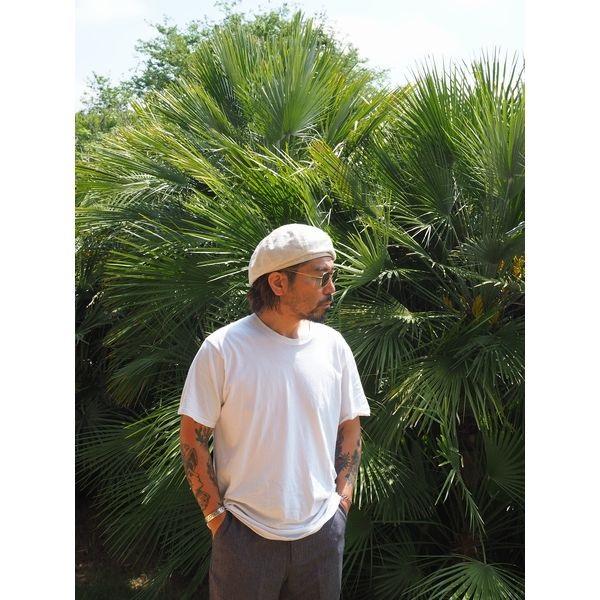 HIGHER/ハイアー C/L DOUBLE WEAVE MOLESKIN WIDE BERET/モールスキンワイドベレー HT26015・3color |  | 11