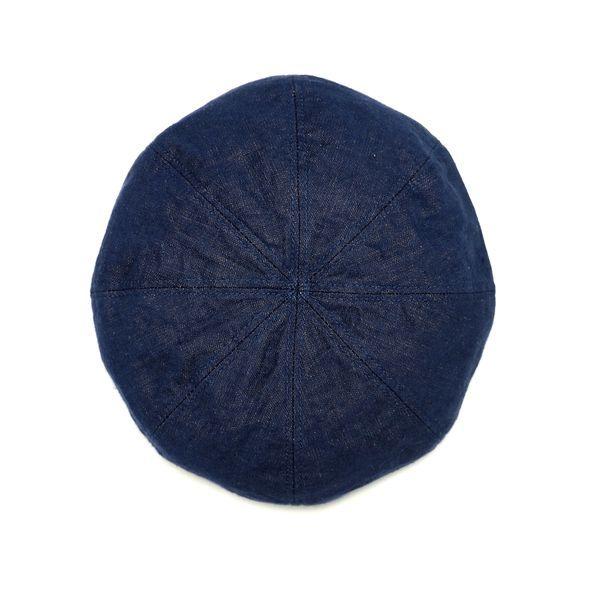 HIGHER/ハイアー C/L DOUBLE WEAVE MOLESKIN WIDE BERET/モールスキンワイドベレー HT26015・3color |  | 06