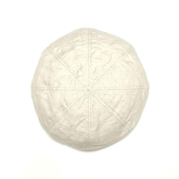 HIGHER/ハイアー C/L DOUBLE WEAVE MOLESKIN WIDE BERET/モールスキンワイドベレー HT26015・3color |  | 08