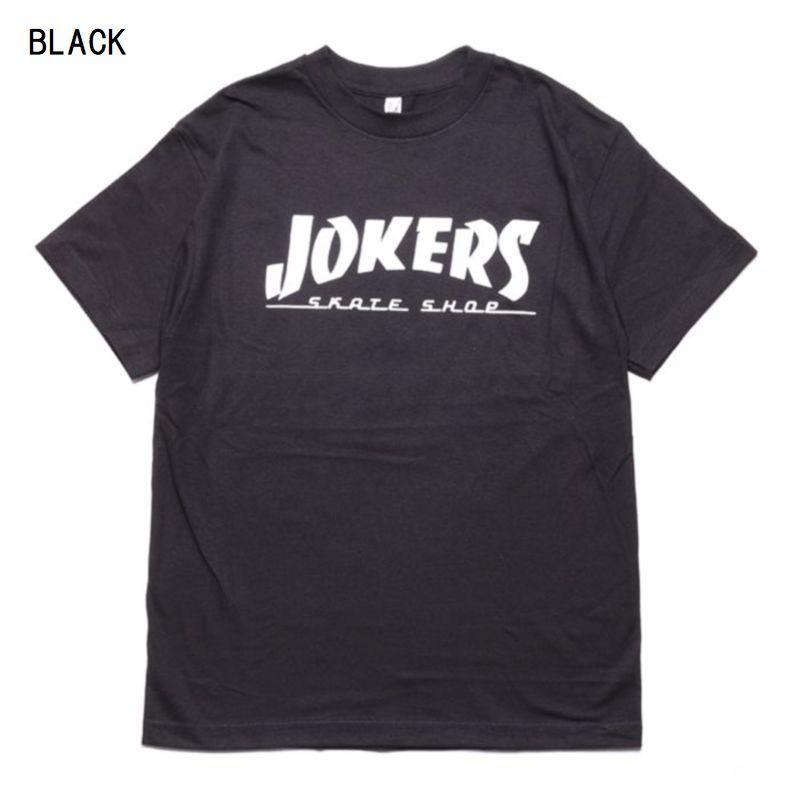 【セール40%OFF】JOKERS SKATE SHOP/ジョーカーズスケートショップ MAG LOGO TEE/Tシャツ・2color |  | 02