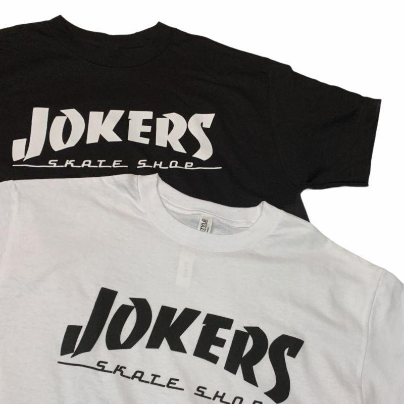 【セール40%OFF】JOKERS SKATE SHOP/ジョーカーズスケートショップ MAG LOGO TEE/Tシャツ・2color |  | 03