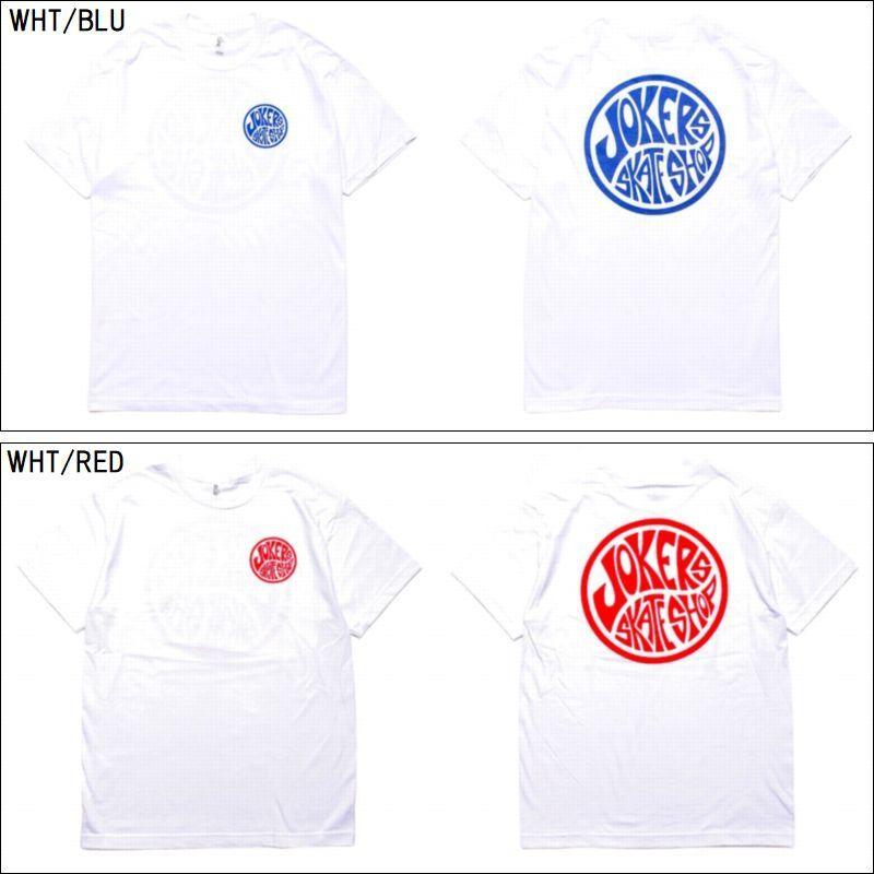 セール40%OFF】JOKERS SKATE SHOP/ジョーカーズスケートショップ 