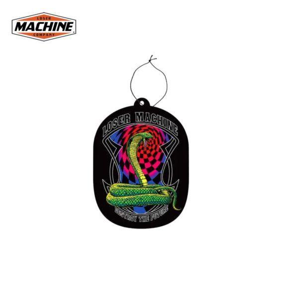 Losermachine ルーザーマシーン Psyched Air Freshener Lmc008freeway 通販