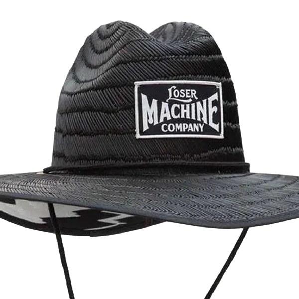 【セール30%OFF】LOSER MACHINE/ルーザーマシーン PALAPA HAT/ハット | LOSER MACHINE | 01