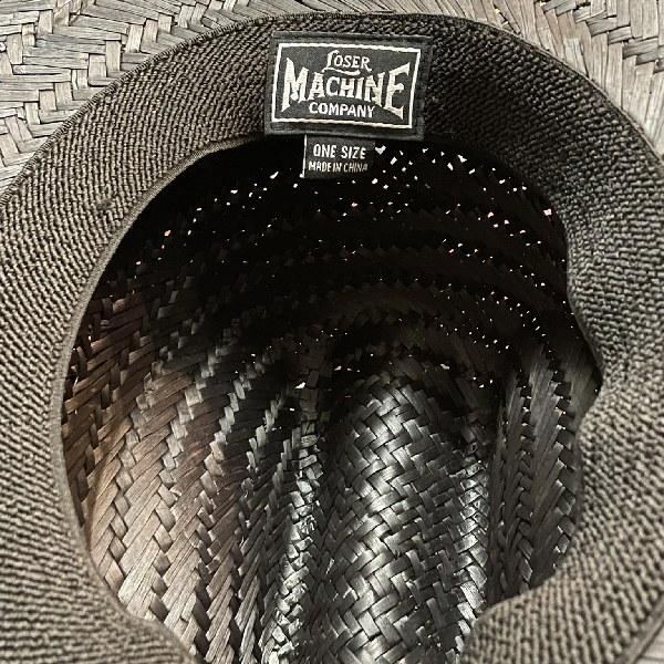 【セール30%OFF】LOSER MACHINE/ルーザーマシーン PALAPA HAT/ハット | LOSER MACHINE | 02