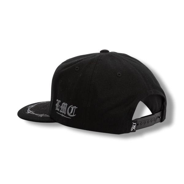 LOSER MACHINE/ルーザーマシーン BLITZ HAT/スナップバックキャップ・BLACK | LOSER MACHINE | 02
