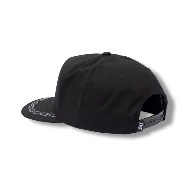 LOSER MACHINE/ルーザーマシーン TRUST HAT/スナップバックキャップ・BLACK | LOSER MACHINE | 01