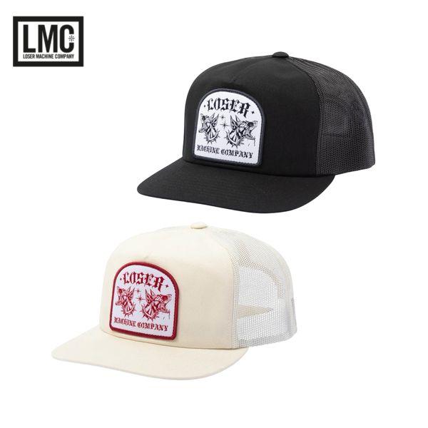 LOSER MACHINE/ルーザーマシーン GUARD DUTY HAT/メッシュキャップ・2color | LOSER MACHINE