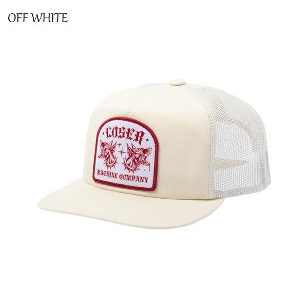 LOSER MACHINE/ルーザーマシーン GUARD DUTY HAT/メッシュキャップ・2color | LOSER MACHINE | 01