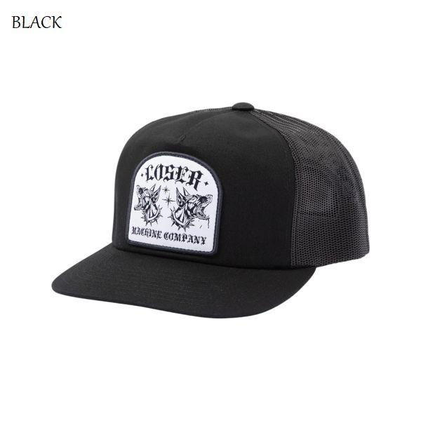 LOSER MACHINE/ルーザーマシーン GUARD DUTY HAT/メッシュキャップ・2color | LOSER MACHINE | 04